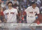 2018 Topps Now - J.D. Martinez Mookie Betts #231