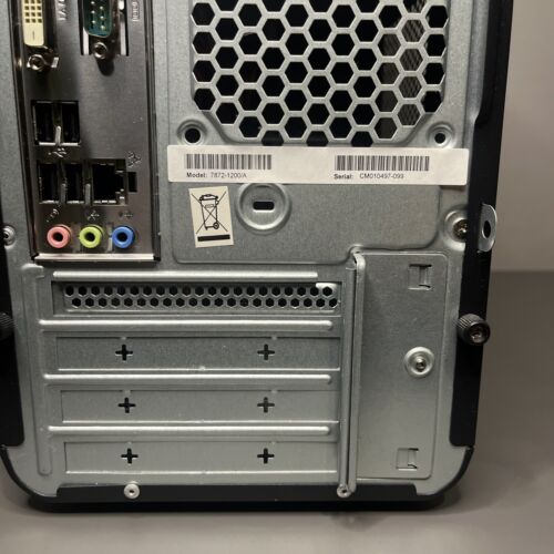 Zoostorm PC Celeron 1037U 1.80 GHz 4GB HDD 500GB Windows 10 Home testato funzionante - Foto 10 di 17