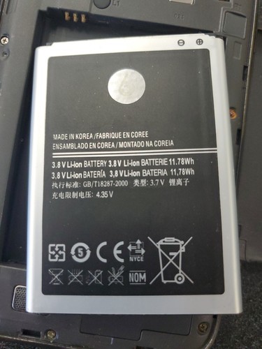 Samsung Galaxy Note II SPH-L900 - 16GB - Gray, Sprint *See Description* - Picture 10 of 16