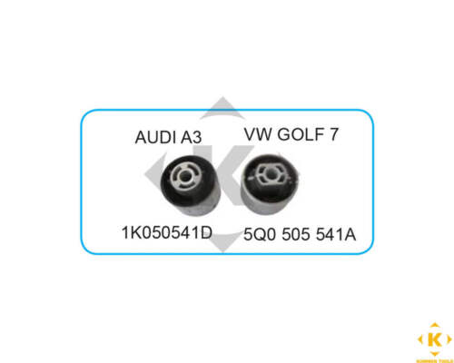 VW Golf and Audi A3 Rear Trailing Arm Bushing Tool - Picture 3 of 4