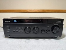 Aiwa AV-NW31U Receiver HiFi Stereo 5.1 Channel Home Theater Vintage Home Audio