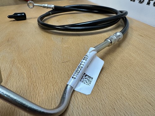Genuine Harley-Davidson Touring Front Upper BRAKE LINE ABS 41800011 - Picture 2 of 2