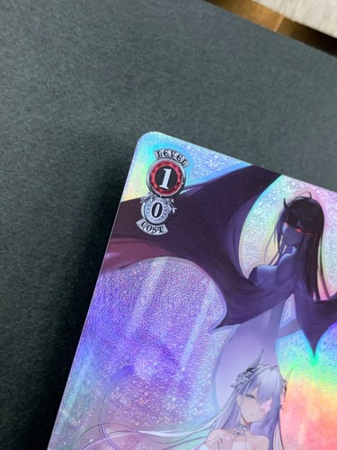 Weiss Schwarz azur lane emden AZL/S102-090S Japanese SR - Picture 3 of 13