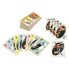 Uno The Office The Card Game NEW IN STOCK