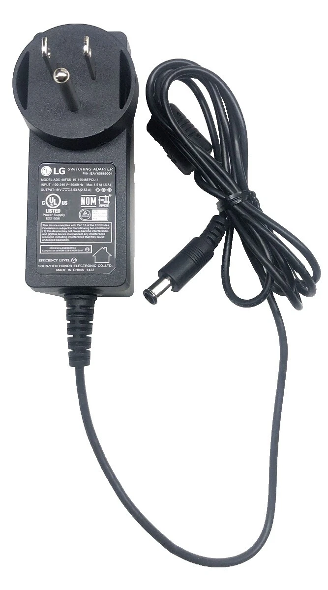 Monitor de Computador LG Fontes de Alimentação Para LG