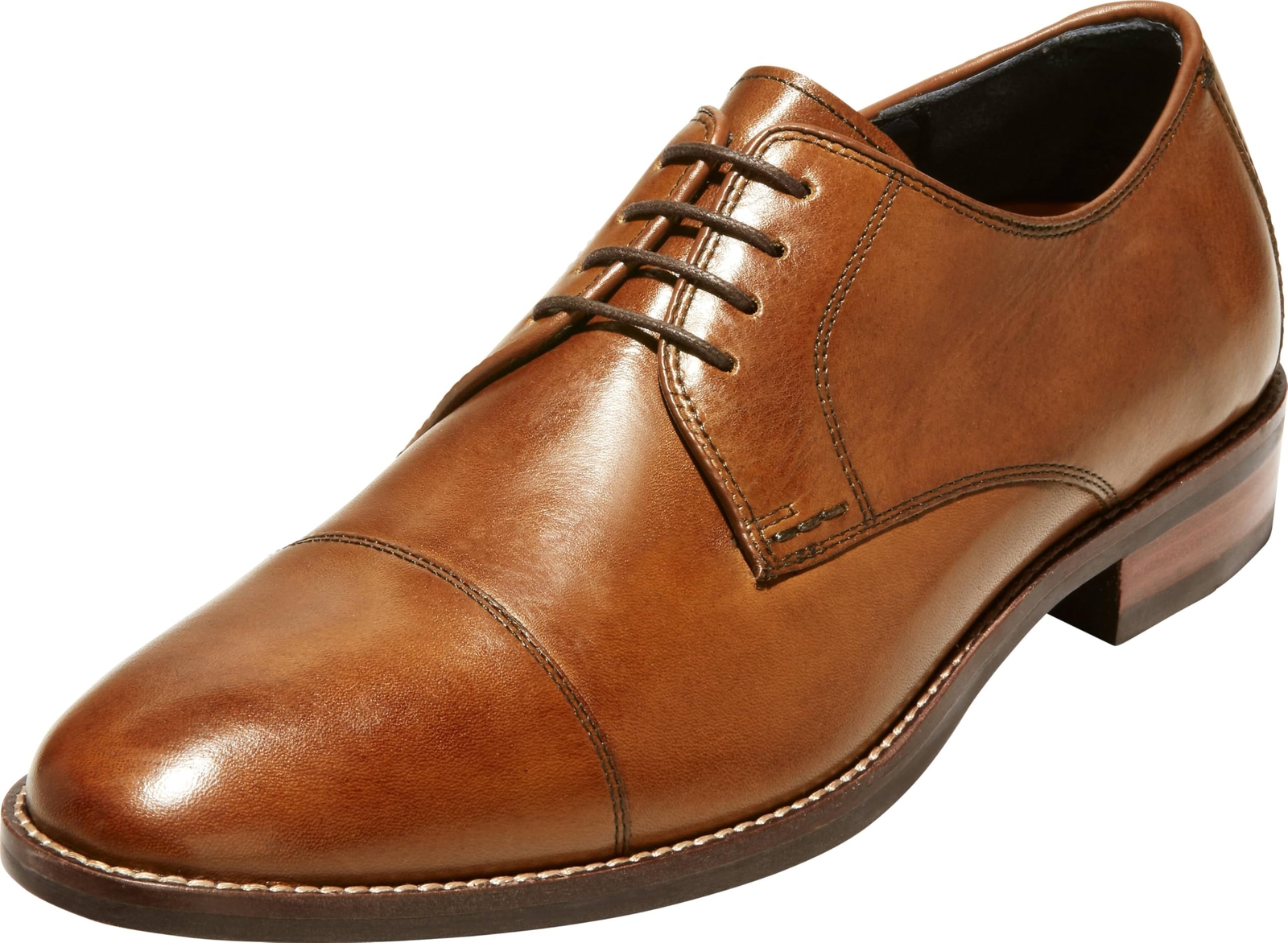Cole Haan - Мужская кепка Lenox Hill Oxford,британский загар,10,5 Вт, США