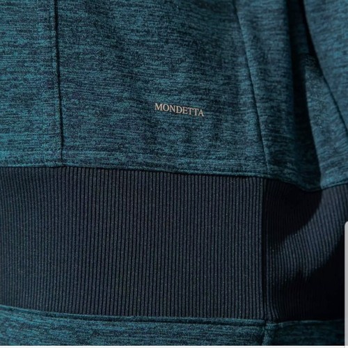 Mondetta Ladies' Soft Athletic Hoodie Cute & Soft With Pocket Stretch Wicking - Picture 3 of 23