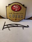 Nfl San Francisco 49ers Hanging Tavern Sign