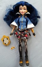 Disney Descendants Puppe Evie Doll Signature Isle of the Lost - Nur Kette fehlt