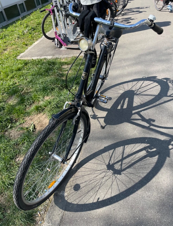 Holländisches Damenfahrrad - Bild 3 von 3