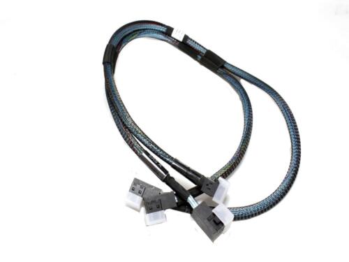 Cable Dell Dual MINI SAS SFF-8643 para Dell Poweredge R715 R810 897DK FN39J - Imagen 3 de 4