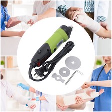 Electric Medical Plaster Cutter 12500rpm/min High Adjustable Speed Plaster Saw