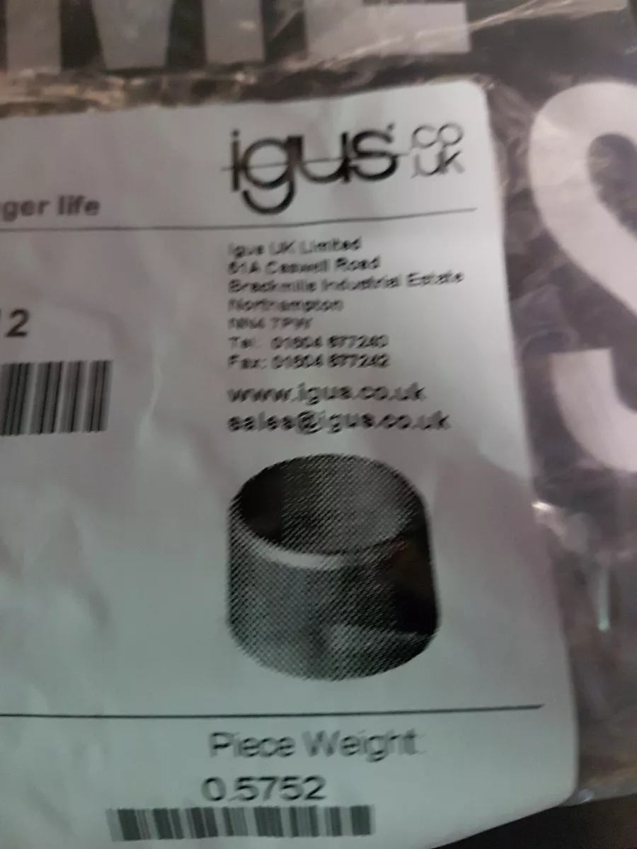 Dmr vault best sale bushing