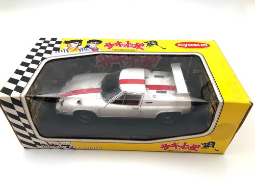 1:18 Kyosho - Lotus Europa Spezial – The Circuit Wolf by Satoshi Ikezawa - Bild 9 von 10