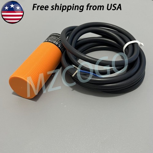 Nuevo sensor de interruptor de proximidad en caja para IFM KI0203 KI-2015-BBOA/NI 20-250VAC/DC - Imagen 7 de 8