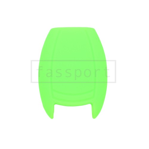 Silicone Cover 3 BTN fit for MERCEDES BENZ C E G M S CL GL SL Smart Remote Key - Picture 19 of 23