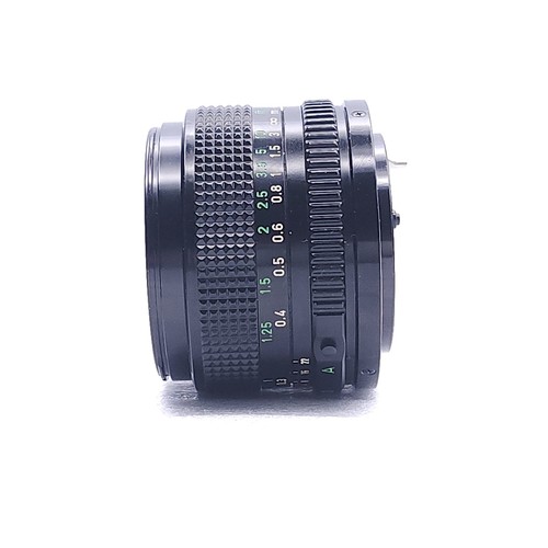 [MINT] Canon New FD NFD 28mm f2.8 MF Wide Angle Lens From JAPAN - Picture 11 of 13
