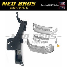 OE Front Left Bumper Mounting Guide Bracket, Peugeot Traveller 16- 1615049280