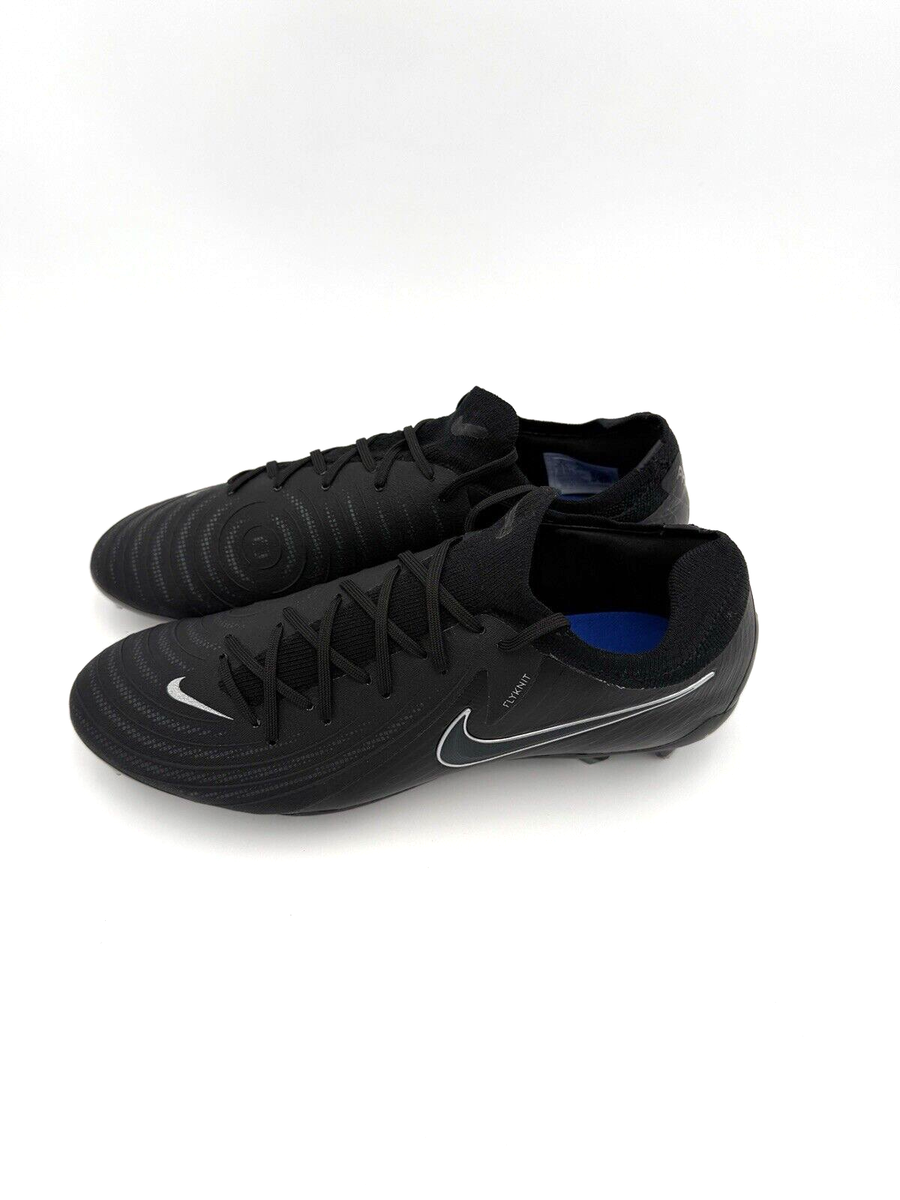 Nike Phantom GX 2 Pro FG \'Black\' FJ2563-001 Football Cleats Multi-Size Amazon.com | Nike Phantom GX 2 Pro FG Soccer Cleats  main image 4