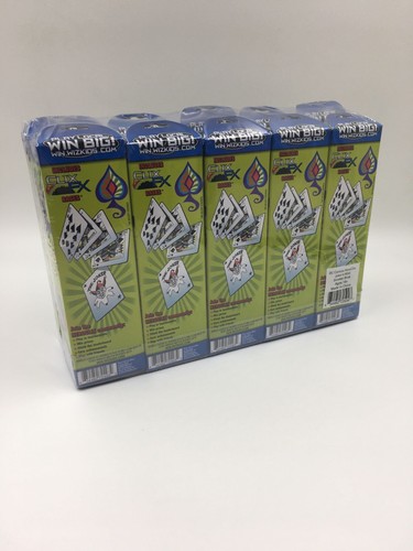HeroClix Booster Brick - The Joker's Wild - 10 Booster Boxes Per Brick - Picture 2 of 2