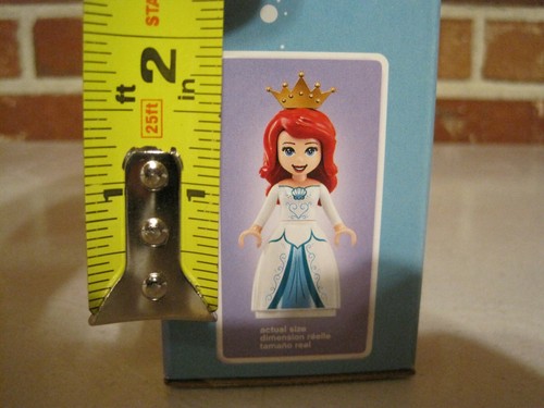 2021 LEGO 43191 DISNEY ARIEL'S CELEBRATION BOAT (114 PIECES)--FACTORY SEALED - Picture 9 of 11