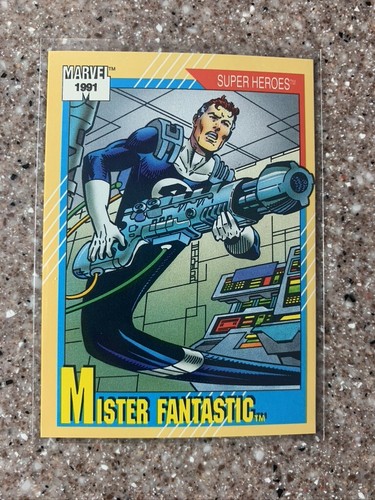1991 Impel Marvel Universe Series 2 Trading Cards - Choose your Card - NM - Picture 7 of 170