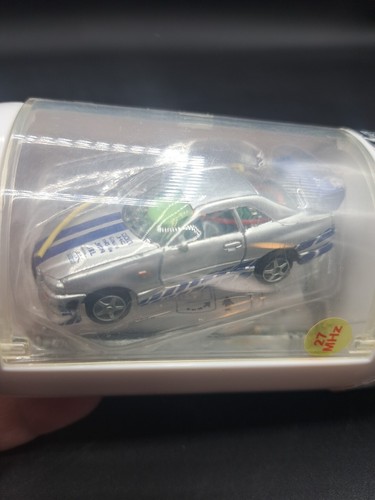 The Fast & The Furious Mitsubishi Toy. Tag Taped See Pics TESTED - Picture 8 of 8
