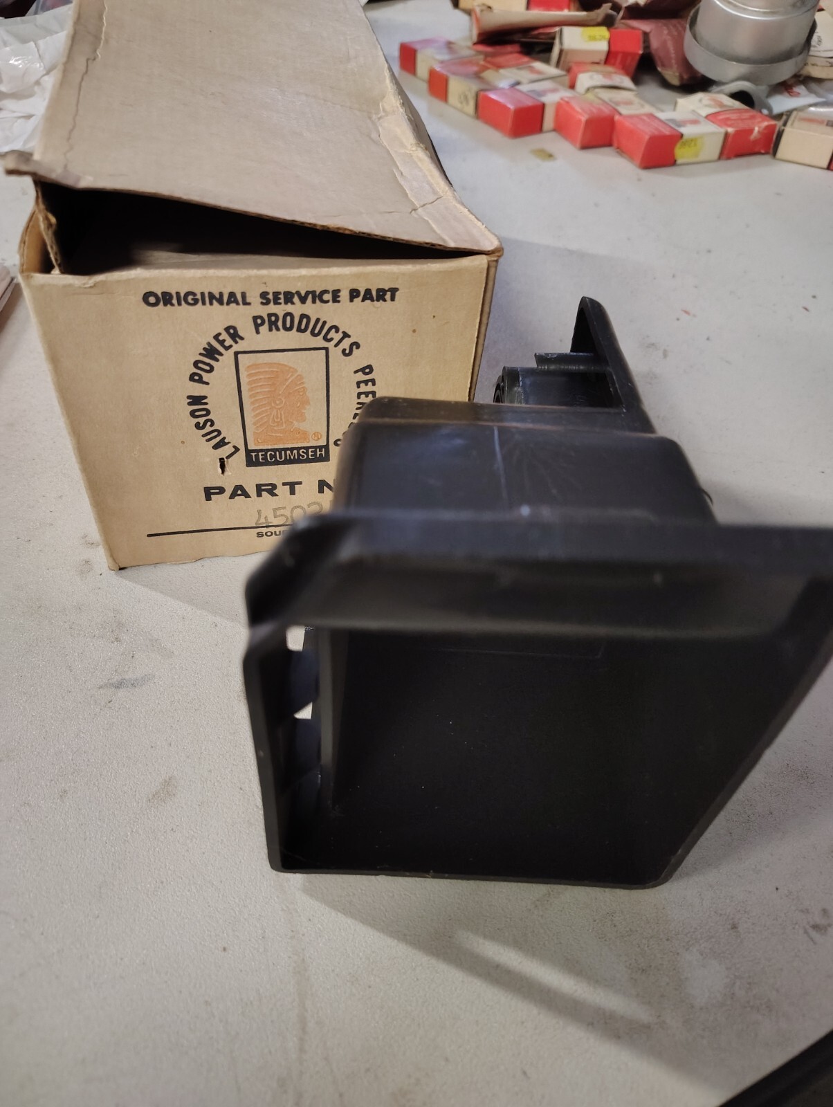 Tecumseh 450242 air cleaner assembly replacement part