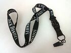 Jack Daniels 22" Lanyard Credential Holder Clip - Key Chain Buckle Collectible
