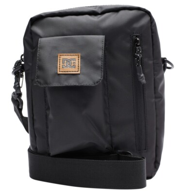 Sacoche DC Shoes - Dime - Black - ADYBA03052-KVJ0