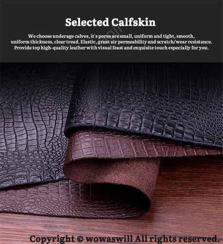 Crocodile Pattern Real Leather Case Cover for OnePlus - Picture 3 of 22