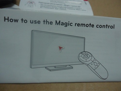 LG GENUINE TV REMOTE AKB73775908 - Picture 11 of 12
