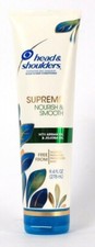 Head & Shoulders 11.8 Oz Supreme Nourish & Smooth Argan & Jojoba Oil Conditioner