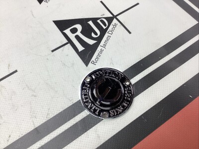 Epiphone Les Paul Switch Cover Plate Medallion 1959 Reissue