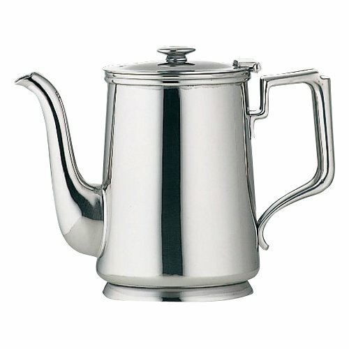 Wada Works oval coffee pot three people 2231-0307 - Picture 1 of 1