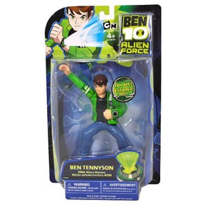 ben 10 dna alien heroes