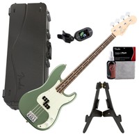 Fender American Professional P Bass Rw - Antique Olive Home Pak on sale Fender American Professional P Bass Rw - Antique Olive Home Pak on sale