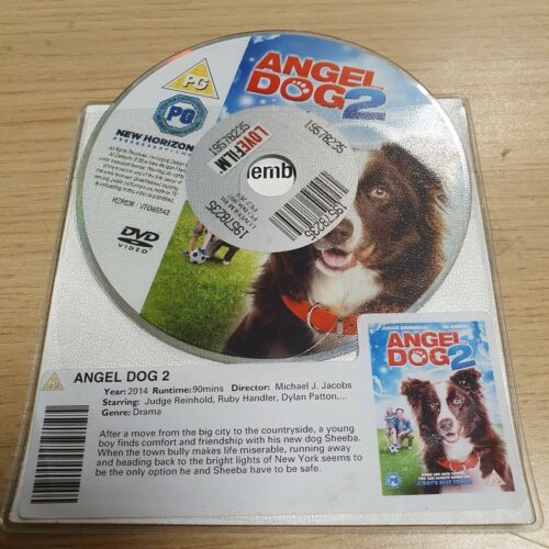 Angel Dog 2 DVD Feature (2014) Judge Reinhold New Quality Guaranteed - Picture 2 of 7