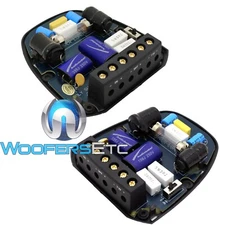 AUDIOBAHN CAR AUDIO CROSSOVERS FOR COMPONENT MIDRANGE SPEAKERS TWEETERS NEW