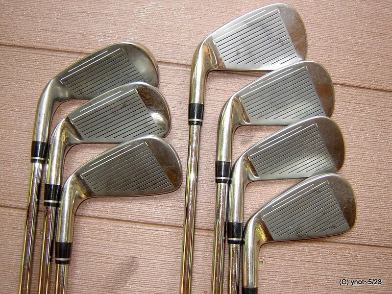 Golf Clubs ⛳ Orlimar Dynamic-Gold- Lite (7) Irons Set RH 4-S True-Temper shafts - Image 3 of 4