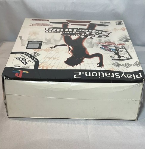 PlayStation 2 DANCE DANCE REVOLUTION SUPER NOVA Bundle -Game(Open) & Mat(New) - Picture 14 of 24