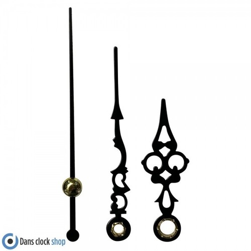 Neu Ersatz Quarz Funkgesteuert Uhr Hände Für 5.0mm & 3.1mm Hand Löcher - Picture 15 of 20