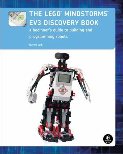 The LEGO MINDSTORMS EV3 Discovery Book: A Beginner's Guide to Building and Progr - Picture 1 of 1