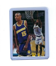 🏀CRYPTO ACCEPTED🏀94-95 Fleer Ultra Double Trouble Card #1-10 COMPLETE YOUR SET