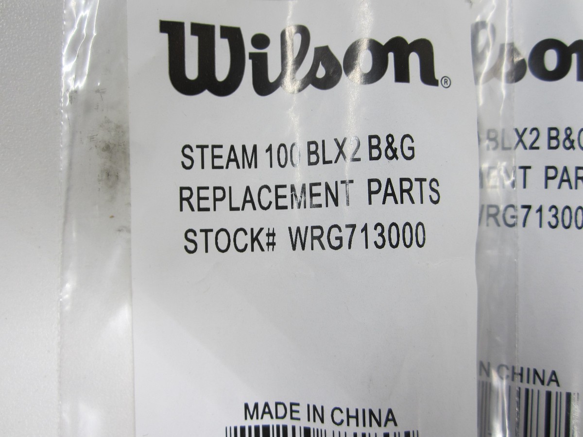 BUMPERGUARD / GROMMET SET: WILSON BLX2 STEAM 100 (16X20