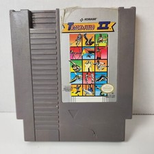 Track & Field II (Nintendo Entertainment System, 1989)