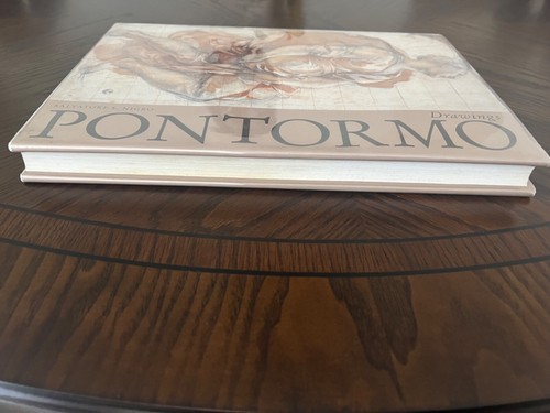 "PONTORMO DRAWINGS" by Salvatore S. Nigro. Very Good. - Picture 11 of 11