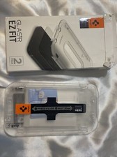 Phone Glastr EzFitFold Screen Protector | Spigen [GlasTR EZ FIT] Tempered Glass