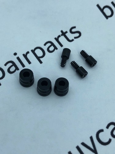 TAMRON 100-400mm f/4.5-6.3 Di VC USD A035 REAR LENS FOCUS GUIDES SET of 3 PARTS - Foto 1 di 3