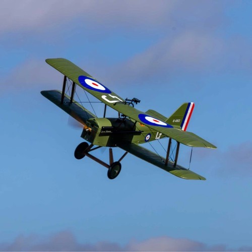 E-flite EFlite SE5a Biplane PNP Plug in Play Electric Airplane EFL10975 - Picture 9 of 12